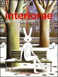 Interiorae. Vol. 2 - Gabriella Giandelli - Libro Coconino Press 2006, Ignatz | Libraccio.it