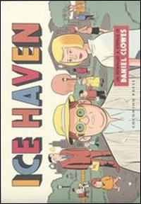 Ice haven - Daniel Clowes - Libro Coconino Press 2007, Coconino cult | Libraccio.it