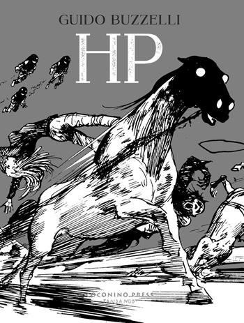 HP - Guido Buzzelli - Libro Coconino Press 2022, Coconino cult | Libraccio.it