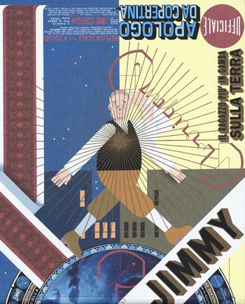 Jimmy Corrigan. Il ragazzo più in gamba sulla terra - Chris Ware - Libro Coconino Press 2016, Coconino classic | Libraccio.it