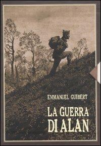La guerra di Alan - Emmanuel Guibert - Libro Coconino Press 2010 | Libraccio.it