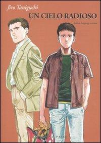 Un cielo radioso - Jiro Taniguchi - Libro Coconino Press 2010 | Libraccio.it