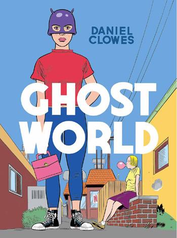 Ghost world - Daniel Clowes - Libro Coconino Press 2022 | Libraccio.it