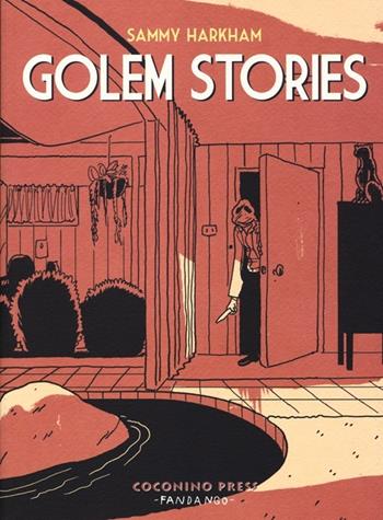 Golem stories - Sammy Harkham - Libro Coconino Press 2013, Maschera nera | Libraccio.it