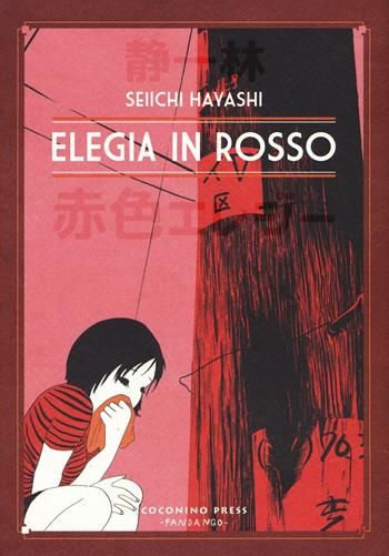 Elegia in rosso - Seiichi Hayashi - Libro Coconino Press 2016, Gekiga | Libraccio.it