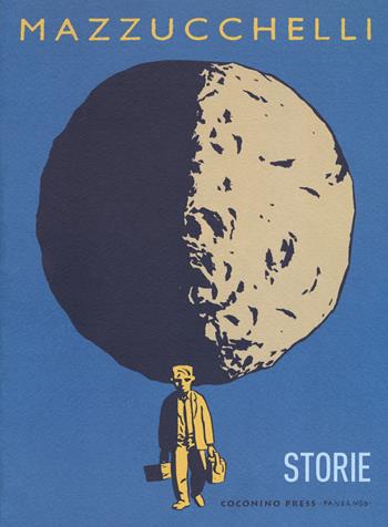 Storie - David Mazzucchelli - Libro Coconino Press 2017, Coconino cult | Libraccio.it