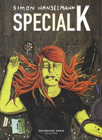Special K - Simon Hanselmann - Libro Coconino Press 2017, Coconino cult | Libraccio.it