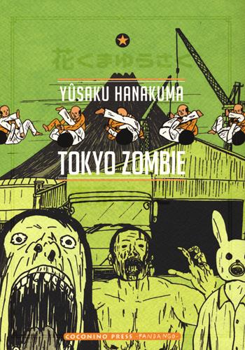 Tokyo zombie - Yuusaku Hanakuma - Libro Coconino Press 2018, Gekiga | Libraccio.it