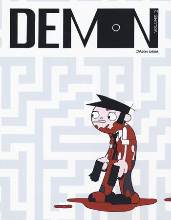 Demon. Vol. 2 - Jason Shiga - Libro Coconino Press 2018, Coconino warp | Libraccio.it