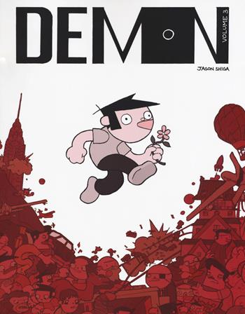 Demon. Vol. 3 - Jason Shiga - Libro Coconino Press 2018, Coconino warp | Libraccio.it
