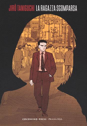 La ragazza scomparsa - Jiro Taniguchi - Libro Coconino Press 2019, Coconino cult | Libraccio.it