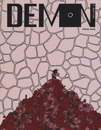 Demon. Vol. 4 - Jason Shiga - Libro Coconino Press 2018, Coconino warp | Libraccio.it