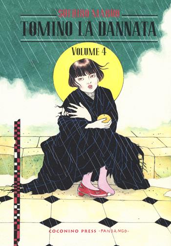 Tomino la dannata. Vol. 4 - Suehiro Maruo - Libro Coconino Press 2019, Coconino cult | Libraccio.it