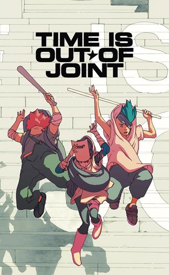 Time is out of join. Ediz. italiana - LRNZ - Libro Coconino Press 2020, Fumetti nei musei | Libraccio.it