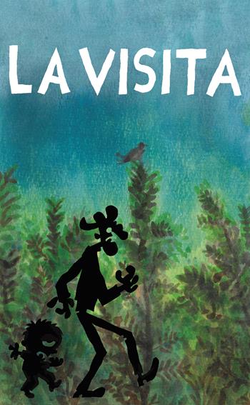 La visita - Marco Corona - Libro Coconino Press 2020, Fumetti nei musei | Libraccio.it