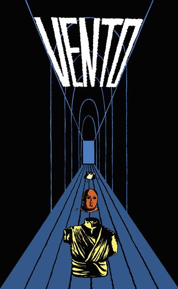 Vento - Miguel Angel Valdivia - Libro Coconino Press 2020, Fumetti nei musei | Libraccio.it