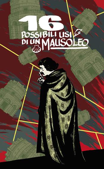 16 possibili usi di un mausoleo - Giuseppe Palumbo - Libro Coconino Press 2020, Fumetti nei musei | Libraccio.it