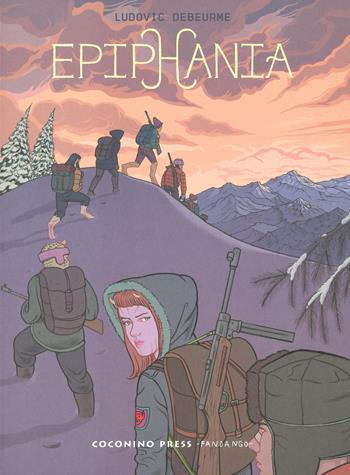 Epiphania. Vol. 2 - Ludovic Debeurme - Libro Coconino Press 2020, Coconino cult | Libraccio.it
