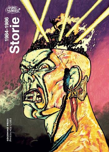 Storie. Vol. 3: 1984-1986 - Andrea Pazienza - Libro Coconino Press 2021, Coconino cult | Libraccio.it
