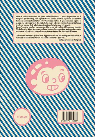 Il mio amico morto - Simon Gärdenfors - Libro Coconino Press 2021, Coconino warp | Libraccio.it