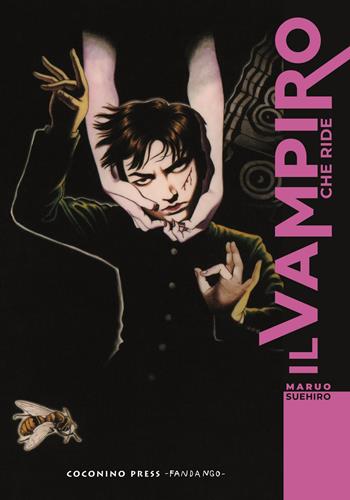 Il vampiro che ride. Ediz. integrale - Suehiro Maruo - Libro Coconino Press 2024, Coconino cult | Libraccio.it