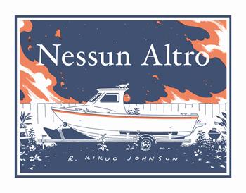 Nessun altro - R. Kikuo Johnson - Libro Coconino Press 2022, Coconino cult | Libraccio.it
