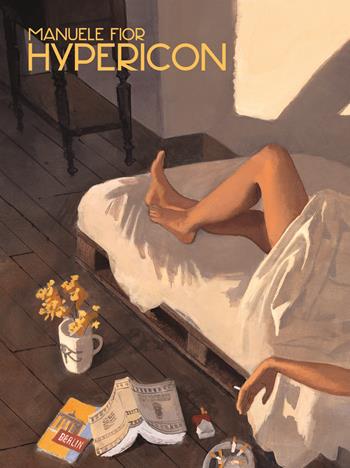 Hypericon - Manuele Fior - Libro Coconino Press 2022, Coconino cult | Libraccio.it