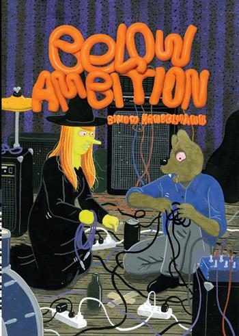 Below ambition - Simon Hanselmann - Libro Coconino Press 2023, Coconino cult | Libraccio.it