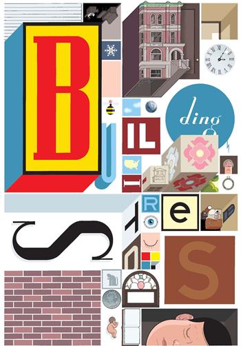 Building stories. Con Gioco - Chris Ware - Libro Coconino Press 2022, Coconino cult | Libraccio.it
