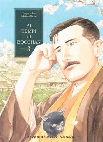 Ai tempi di Bocchan. Vol. 3 - Jiro Taniguchi, Natsuo Sekikawa - Libro Coconino Press 2023, Doku | Libraccio.it