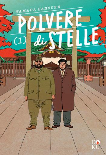 Polvere di stelle. Vol. 1 - Sansuke Yamada - Libro Coconino Press 2023, Doku | Libraccio.it