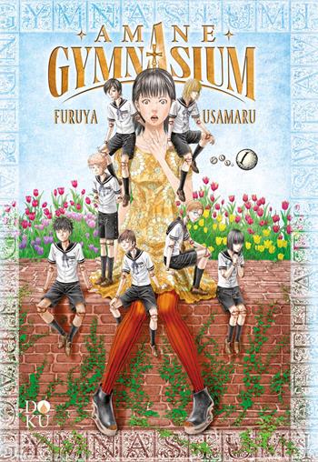 Amane gymnasium. Vol. 1 - Usamaru Furuya - Libro Coconino Press 2023, Doku | Libraccio.it