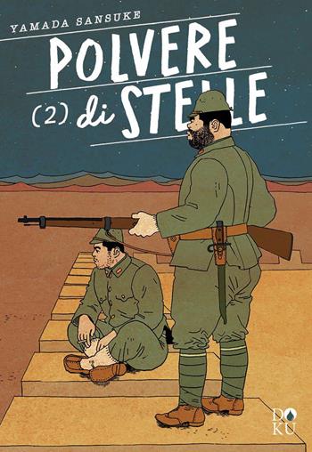 Polvere di stelle. Vol. 2 - Sansuke Yamada - Libro Coconino Press 2024, Doku | Libraccio.it