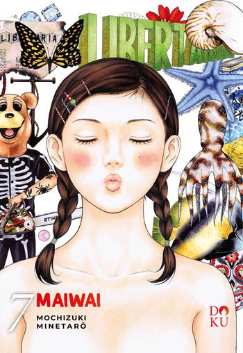 Maiwai. Vol. 7 - Minetaro Mochizuki - Libro Coconino Press 2024, Doku | Libraccio.it