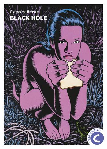 Black hole - Charles Burns - Libro Coconino Press 2025, Coconino cult | Libraccio.it