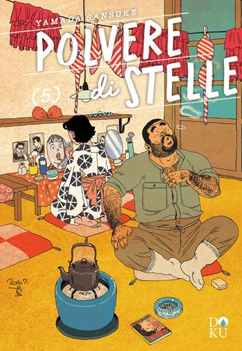 Polvere di stelle. Vol. 5 - Sansuke Yamada - Libro Coconino Press 2024, Doku | Libraccio.it