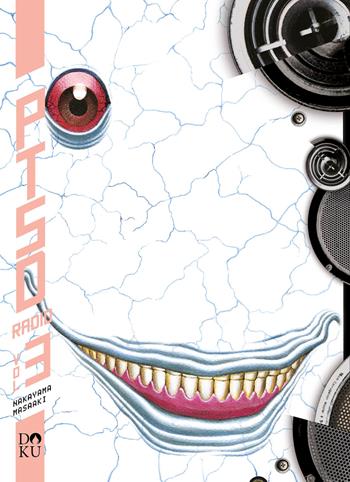 PTSD radio. Vol. 3 - Masaaki Nakayama - Libro Coconino Press 2024, Doku | Libraccio.it