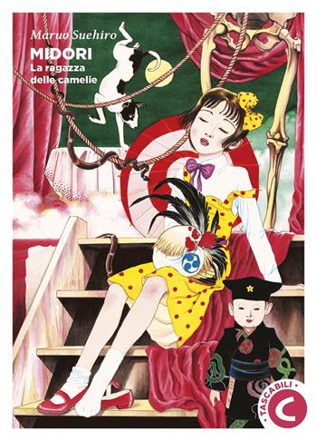Midori. La ragazza delle camelie - Suehiro Maruo - Libro Coconino Press 2025, Tascabili | Libraccio.it