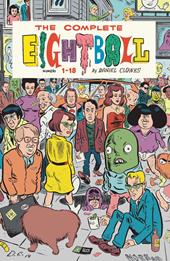 The complete eightball. Vol. 1-18