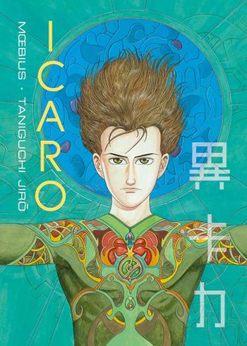 Icaro. Ediz. integrale - Moebius, Jiro Taniguchi - Libro Coconino Press 2025, Coconino cult | Libraccio.it