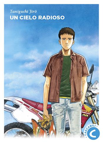 Un cielo radioso - Jiro Taniguchi - Libro Coconino Press 2025, Tascabili | Libraccio.it