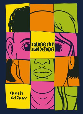 Fuori fuoco - Dash Shaw - Libro Coconino Press 2025, Coconino cult | Libraccio.it
