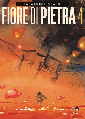 Fiore di pietra. Vol. 4 - Hisashi Sakaguchi - Libro Coconino Press 2025, Doku | Libraccio.it