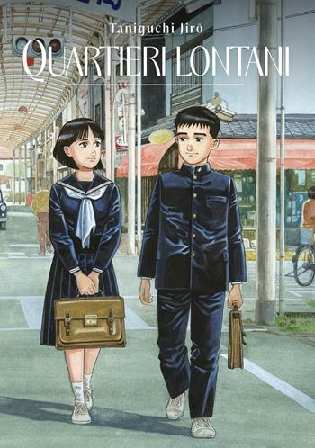 Quartieri lontani. Ediz. deluxe - Jiro Taniguchi - Libro Coconino Press 2025, Coconino cult | Libraccio.it