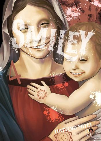 Smiley. Vol. 4 - Hattori Mitei - Libro Coconino Press 2026, Doku | Libraccio.it