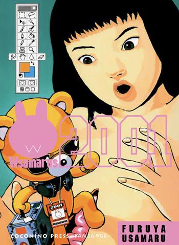 Wsamarus 2001 - Usamaru Furuya - Libro Coconino Press 2026, Doku | Libraccio.it