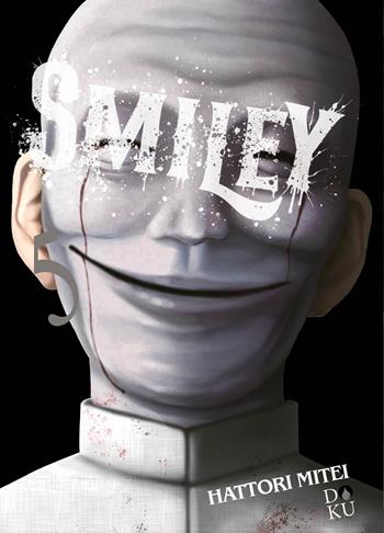 Smiley. Vol. 5 - Hattori Mitei - Libro Coconino Press 2026, Doku | Libraccio.it