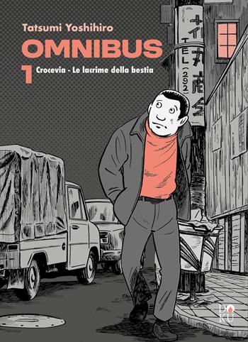 Crocevia-Le lacrime della bestia. Omnibus. Vol. 1 - Yoshihiro Tatsumi - Libro Coconino Press 2026, Doku | Libraccio.it