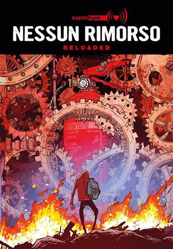 Nessun rimorso reloaded. Nuova ediz. - Supporto legale - Libro Coconino Press 2026, Coconino cult | Libraccio.it