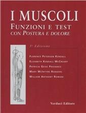 I muscoli. Funzioni e test con postura e dolore